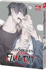 Bissspuren und Fluorit Cover des Buches Bissspuren und Fluorit (ISBN: 9783743222922)