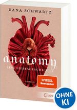 Anatomy Cover des Buches Anatomy (ISBN: 9783743223103)