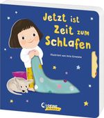 Jetzt ist Zeit zum Schlafen Cover des Buches Jetzt ist Zeit zum Schlafen (ISBN: 9783743224346)