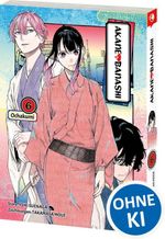 Akane-banashi 06 Cover des Buches Akane-banashi 06 (ISBN: 9783743224360)