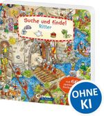 Suche und finde! - Ritter Cover des Buches Suche und finde! - Ritter (ISBN: 9783743224766)