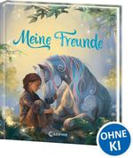 Meine Freunde (Wundermähne) Cover des Buches Meine Freunde (Wundermähne) (ISBN: 9783743227064)