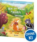 Wie der Hase teilen lernte Cover des Buches Wie der Hase teilen lernte (ISBN: 9783743227217)