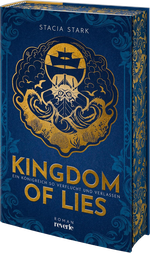 Kingdom of Lies Cover des Buches Kingdom of Lies (ISBN: 9783745704815)