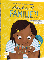 Ach, das ist Familie?! Cover des Buches Ach, das ist Familie?! (ISBN: 9783745912852)