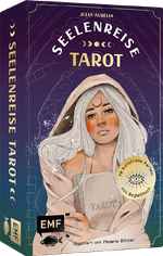 Tarot-Kartenset: Seelenreise Tarot Cover des Buches Tarot-Kartenset: Seelenreise Tarot (ISBN: 9783745913521)