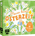 Bastelblock: Meine bunte Osterzeit Cover des Buches Bastelblock: Meine bunte Osterzeit (ISBN: 9783745918489)