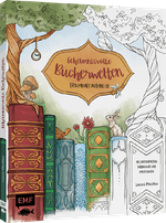 Geheimnisvolle Bücherwelten Cover des Buches Geheimnisvolle Bücherwelten (ISBN: 9783745918649)