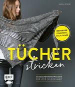 Tücher stricken Cover des Buches Tücher stricken (ISBN: 9783745920864)