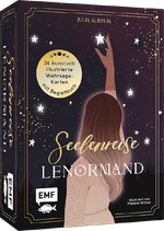 Lenormand-Kartenset: Seelenreise Lenormand Cover des Buches Lenormand-Kartenset: Seelenreise Lenormand (ISBN: 9783745924039)