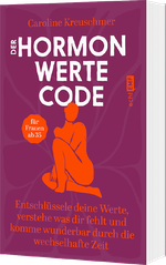 Der Hormonwerte-Code Cover des Buches Der Hormonwerte-Code (ISBN: 9783745927887)