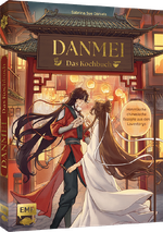Danmei – Das Kochbuch Cover des Buches Danmei – Das Kochbuch (ISBN: 9783745931891)