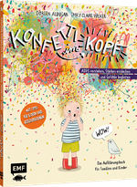 Konfetti im Kopf Cover des Buches Konfetti im Kopf (ISBN: 9783745933123)