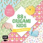 88 x Origami Kids – Frohe Ostern! Cover des Buches 88 x Origami Kids – Frohe Ostern! (ISBN: 9783745933208)