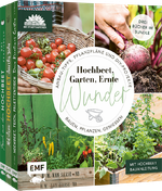 Garten, Hochbeet, Ernte-Wunder – Drei Bücher im Bundle Cover des Buches Garten, Hochbeet, Ernte-Wunder – Drei Bücher im Bundle (ISBN: 9783745933864)