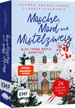Masche, Mord und Mistelzweig – Miss Fiona Doyle ermittelt: Ein Adventskrimi Cover des Buches Masche, Mord und Mistelzweig – Miss Fiona Doyle ermittelt: Ein Adventskrimi (ISBN: 9783745934830)