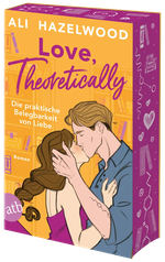 Love, theoretically – Die praktische Belegbarkeit von Liebe Cover des Buches Love, theoretically – Die praktische Belegbarkeit von Liebe (ISBN: 9783746643342)