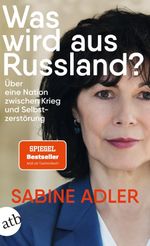 Was wird aus Russland? Cover des Buches Was wird aus Russland? (ISBN: 9783746643663)