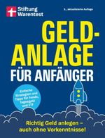 Geldanlage für Anfänger Cover des Buches Geldanlage für Anfänger (ISBN: 9783747109199)