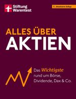 Alles über Aktien Cover des Buches Alles über Aktien (ISBN: 9783747110386)