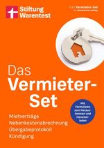 Das Vermieter-Set Cover des Buches Das Vermieter-Set (ISBN: 9783747111338)