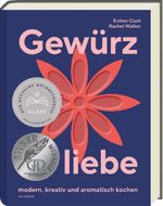 Gewürzliebe Cover des Buches Gewürzliebe (ISBN: 9783747206713)