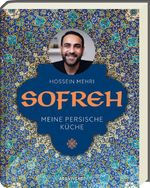 Sofreh Cover des Buches Sofreh (ISBN: 9783747208373)