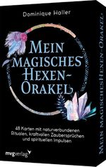 Mein magisches Hexen-Orakel Cover des Buches Mein magisches Hexen-Orakel (ISBN: 9783747403556)