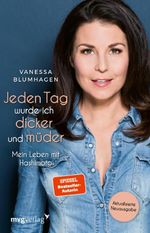 Jeden Tag wurde ich dicker und müder Cover des Buches Jeden Tag wurde ich dicker und müder (ISBN: 9783747403709)