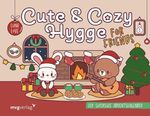 Cute & Cozy Hygge for Friends Cover des Buches Cute & Cozy Hygge for Friends (ISBN: 9783747407301)