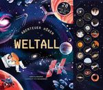 Abenteuer Hören: Weltall Cover des Buches Abenteuer Hören: Weltall (ISBN: 9783747408391)