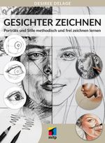Gesichter zeichnen Cover des Buches Gesichter zeichnen (ISBN: 9783747505564)