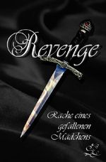 Revenge Cover des Buches Revenge (ISBN: 9783748533313)