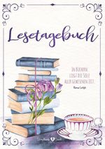Lesetagebuch Cover des Buches Lesetagebuch (ISBN: 9783750471900)