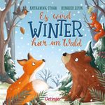 Es wird Winter hier im Wald Cover des Buches Es wird Winter hier im Wald (ISBN: 9783751203203)
