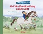Als Klein-Ida auch mal Unfug machen wollte Cover des Buches Als Klein-Ida auch mal Unfug machen wollte (ISBN: 9783751203517)