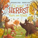 Es wird Herbst hier im Wald Cover des Buches Es wird Herbst hier im Wald (ISBN: 9783751203784)