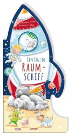 Ein Tag im Raumschiff Cover des Buches Ein Tag im Raumschiff (ISBN: 9783751205351)
