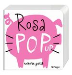 Rosa Pop-Up Cover des Buches Rosa Pop-Up (ISBN: 9783751208666)
