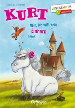 Kurt. Nein, ich will kein Einhorn sein! Cover des Buches Kurt. Nein, ich will kein Einhorn sein! (ISBN: 9783751209526)