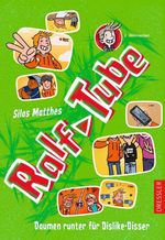 RalfTube 2. Daumen runter für Dislike-Disser Cover des Buches RalfTube 2. Daumen runter für Dislike-Disser (ISBN: 9783751300407)