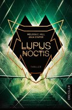 Lupus Noctis Cover des Buches Lupus Noctis (ISBN: 9783751300858)