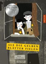Als die gelben Blätter fielen Cover des Buches Als die gelben Blätter fielen (ISBN: 9783751301183)