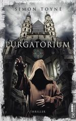 Purgatorium Cover des Buches Purgatorium (ISBN: 9783751721660)