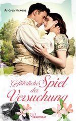 Gefährliches Spiel der Versuchung Cover des Buches Gefährliches Spiel der Versuchung (ISBN: 9783751755122)