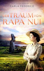 Der Traum von Rapa Nui Cover des Buches Der Traum von Rapa Nui (ISBN: 9783751774987)