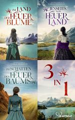 Die Feuerland-Saga Cover des Buches Die Feuerland-Saga (ISBN: 9783751776134)