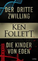 Der dritte Zwilling & Die Kinder von Eden Cover des Buches Der dritte Zwilling & Die Kinder von Eden (ISBN: 9783751786775)