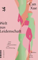 Welt aus Leidenschaft Cover des Buches Welt aus Leidenschaft (ISBN: 9783751810814)