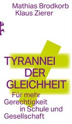 Tyrannei der Gleichheit Cover des Buches Tyrannei der Gleichheit (ISBN: 9783751821155)